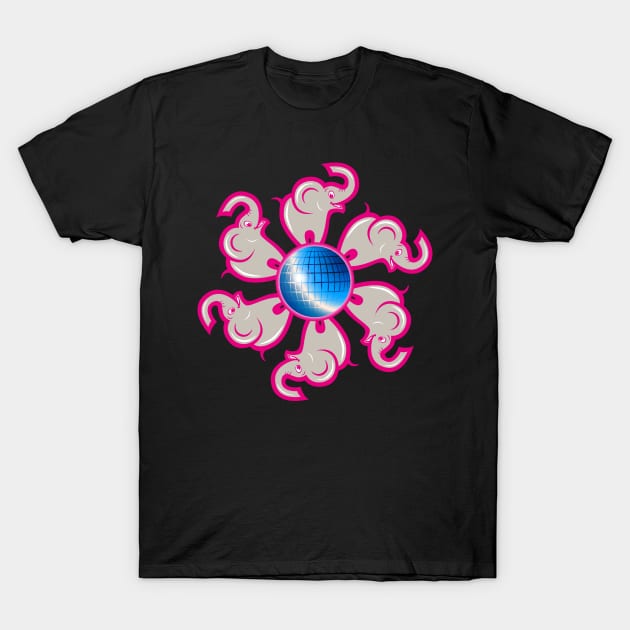 Happy DISCO T-Shirt by dojranliev